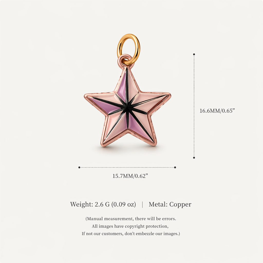 Angel, Gift & Sun Charms