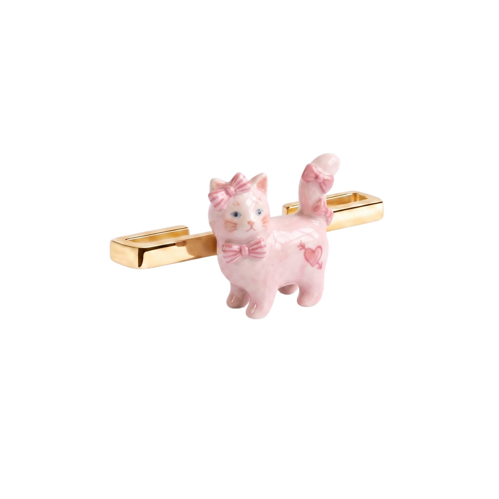French Floral Charms