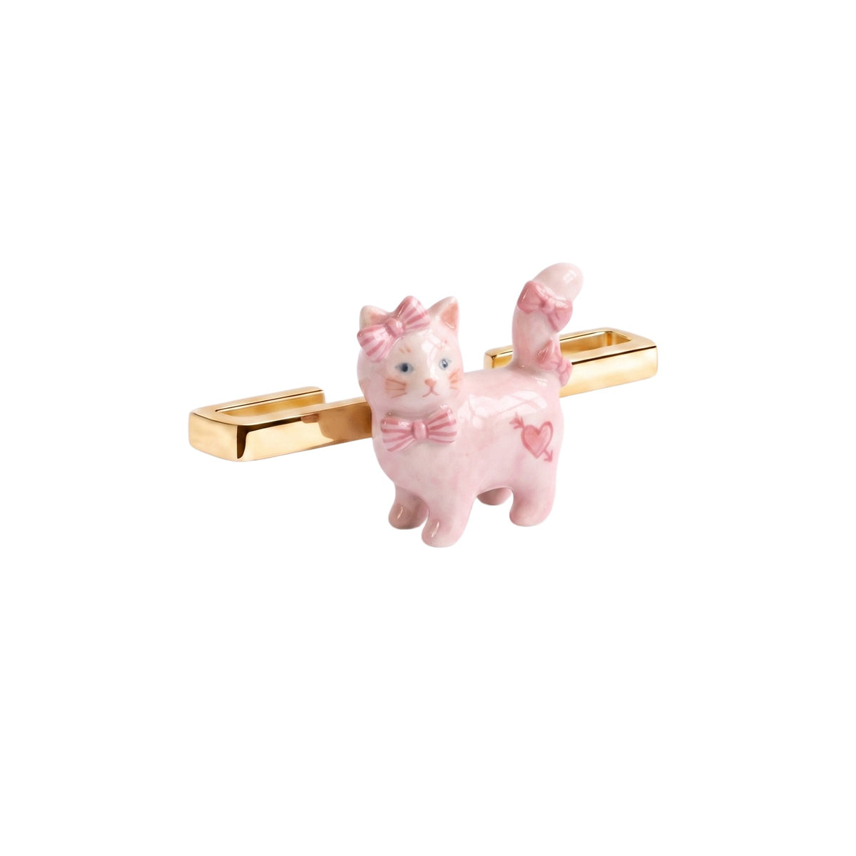 French Floral Charms