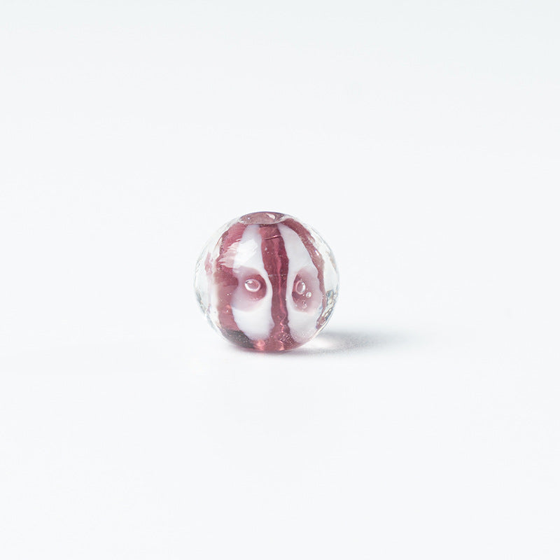 Bubble & Jellyfish Glass Focal Beads