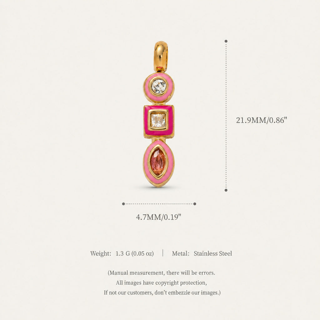 Sports, Coffee & Lifestyle Charms