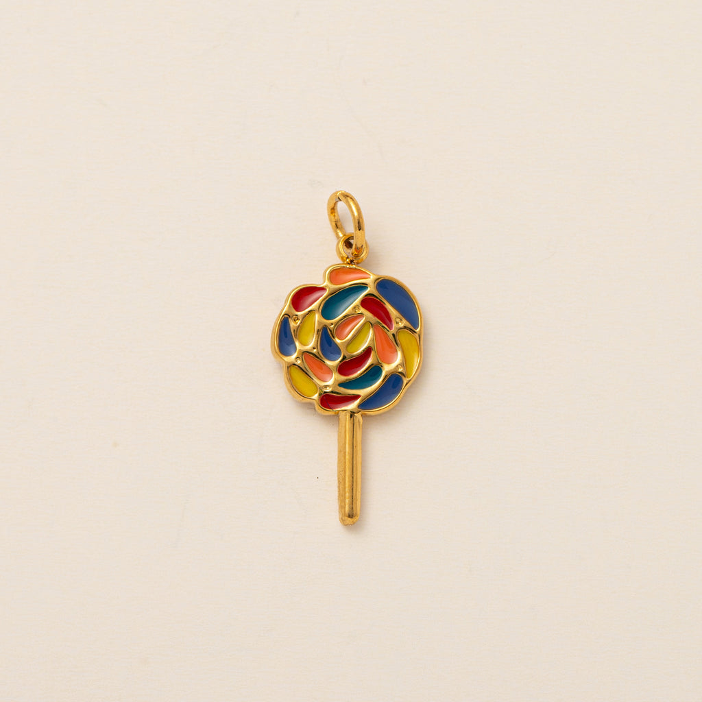 Cake, Pizza & Food Charms