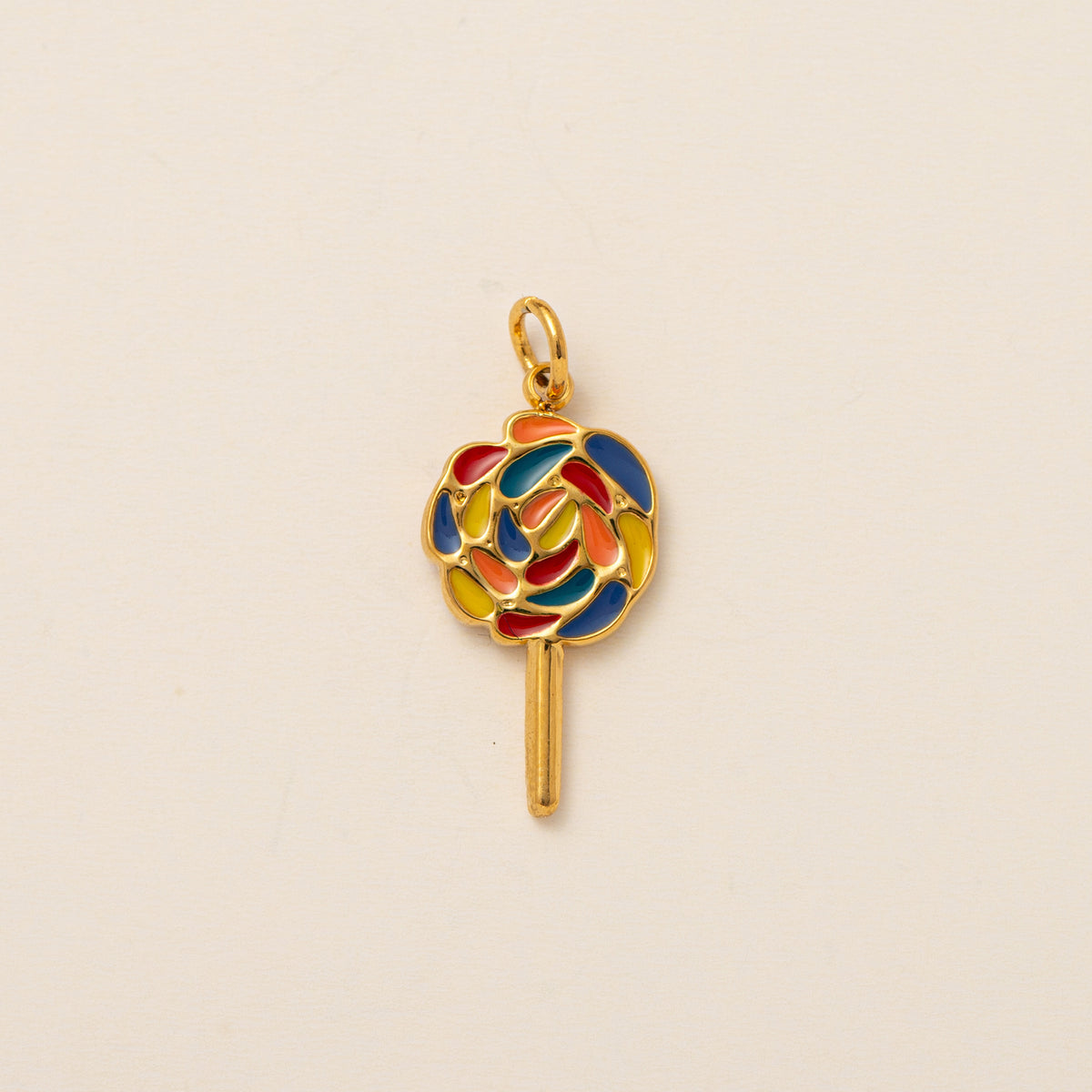 Cake, Pizza & Food Charms