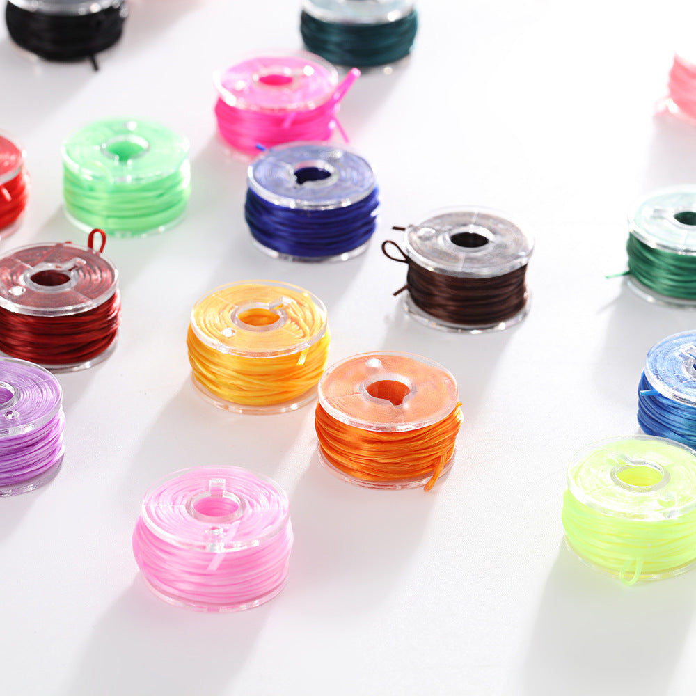 Elastic Beading Thread Box Set