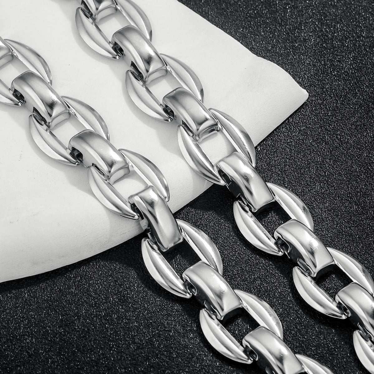 Stainless Steel Jewelry and Bag Chain by the Meter
