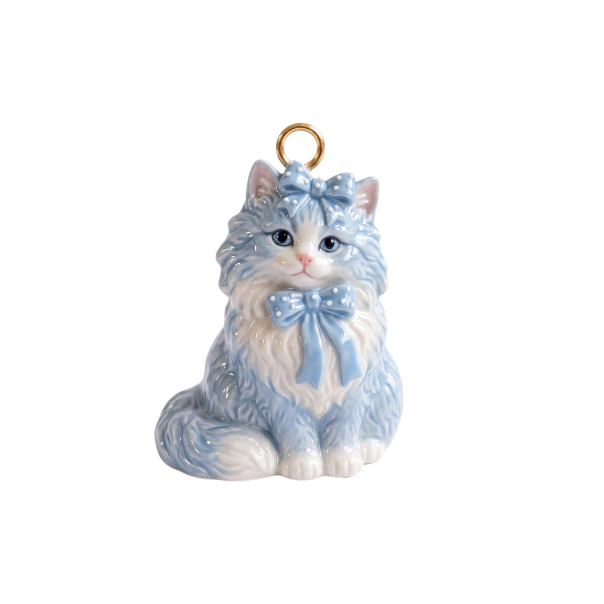 Porcelain Animal Charms
