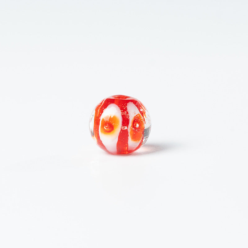 Bubble & Jellyfish Glass Focal Beads