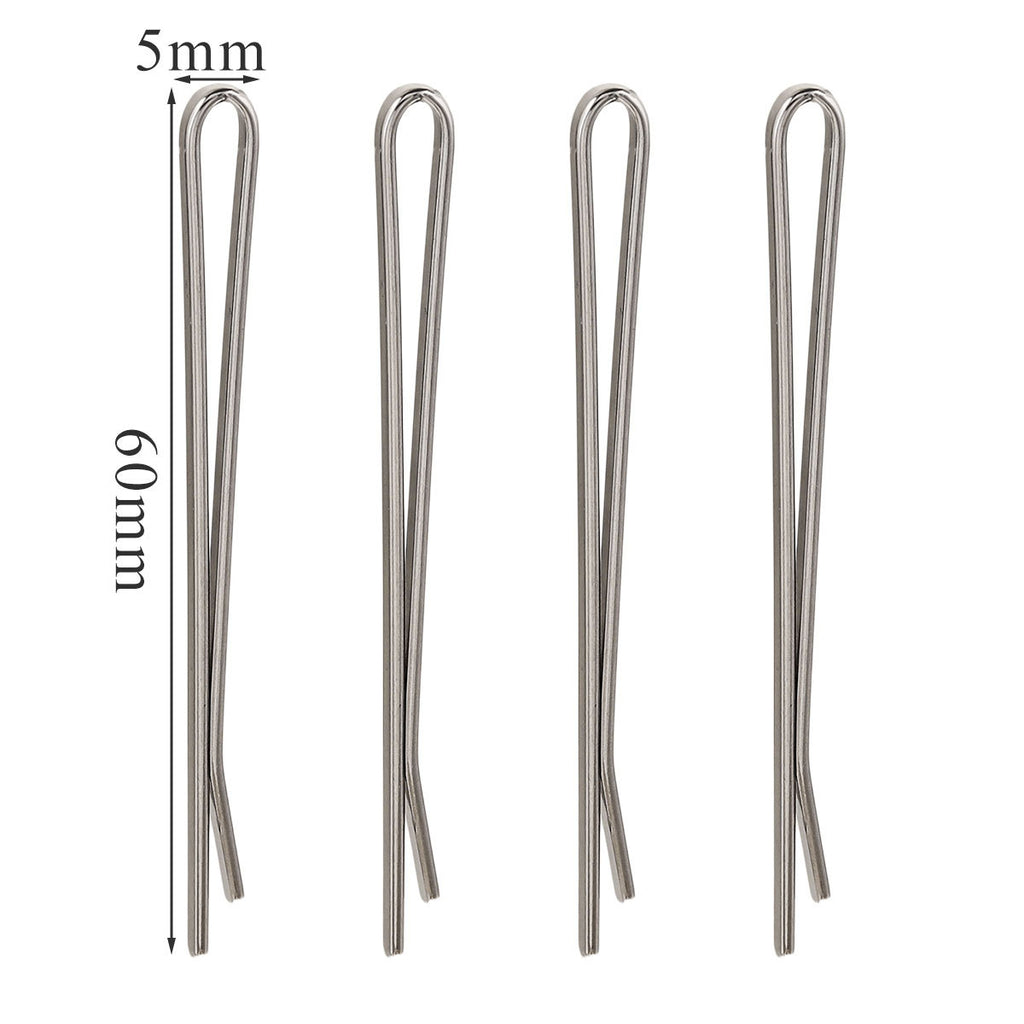 U-Shaped Hairpin Blanks