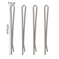U-Shaped Hairpin Blanks