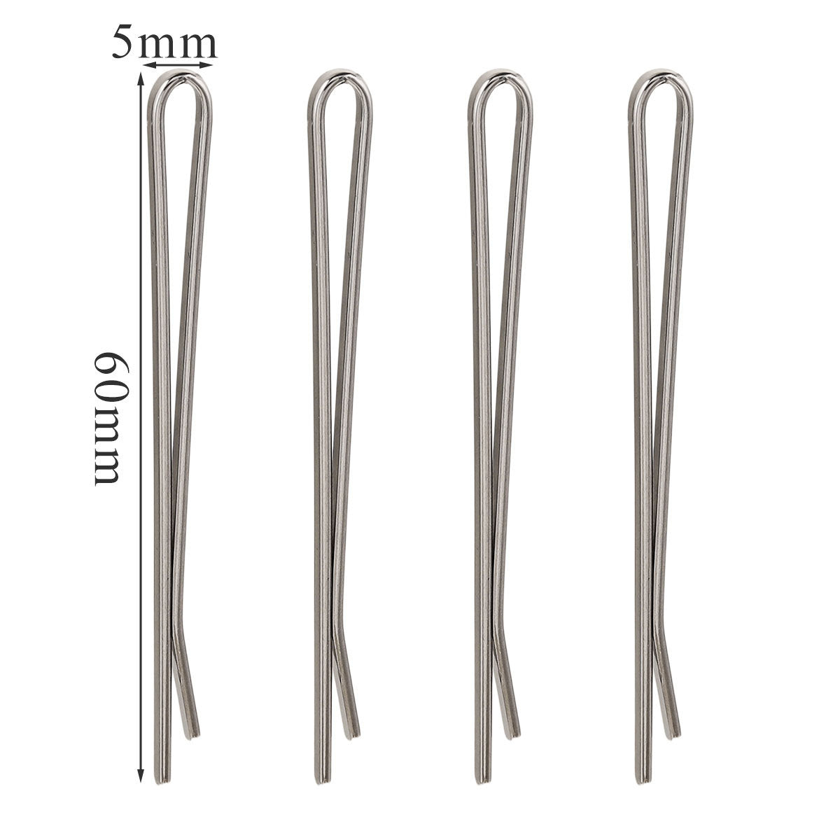U-Shaped Hairpin Blanks