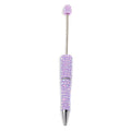 Full Rhinestone Ballpoint Pens – Sparkling Diamond-Style Decorative Pens, Korean-Inspired Cute Stationery & DIY Gift Supplies