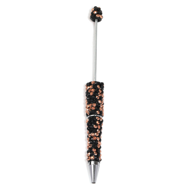 Full Rhinestone Ballpoint Pens – Sparkling Diamond-Style Decorative Pens, Korean-Inspired Cute Stationery & DIY Gift Supplies