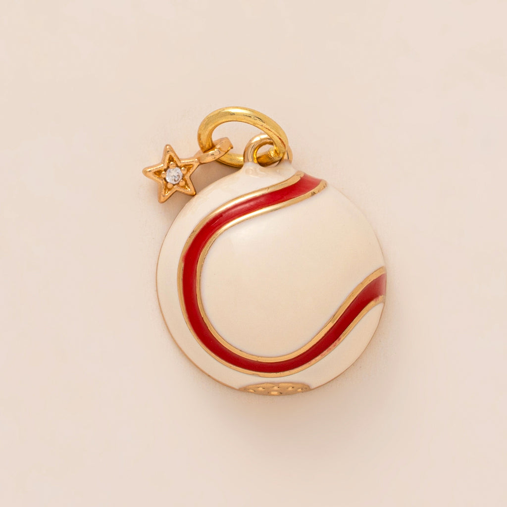 Butterfly, Moon & Heart Charms