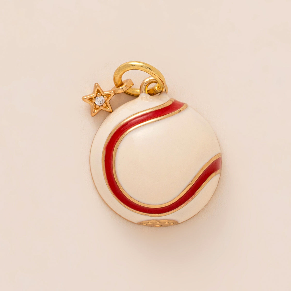 Butterfly, Moon & Heart Charms