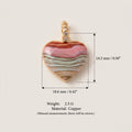 Gemstone-Style Charms