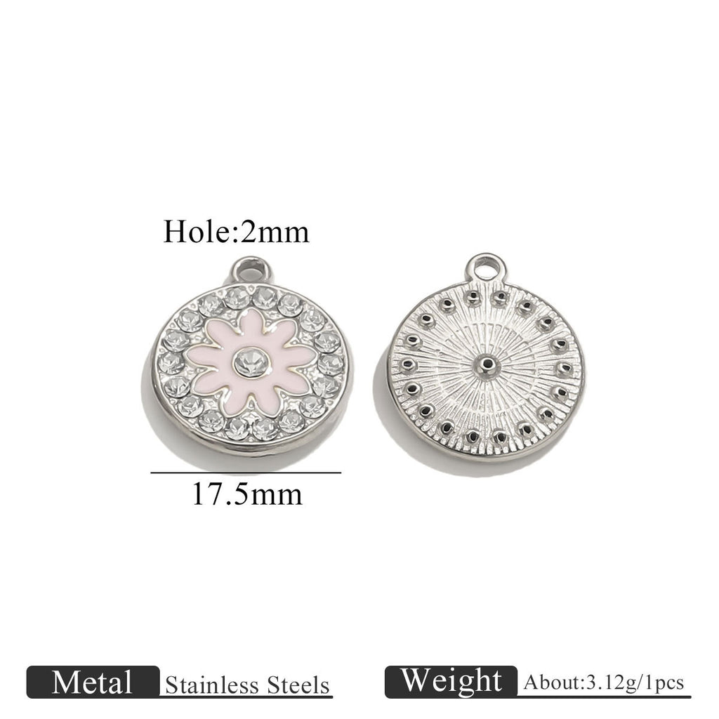 Ocean Enamel Charms