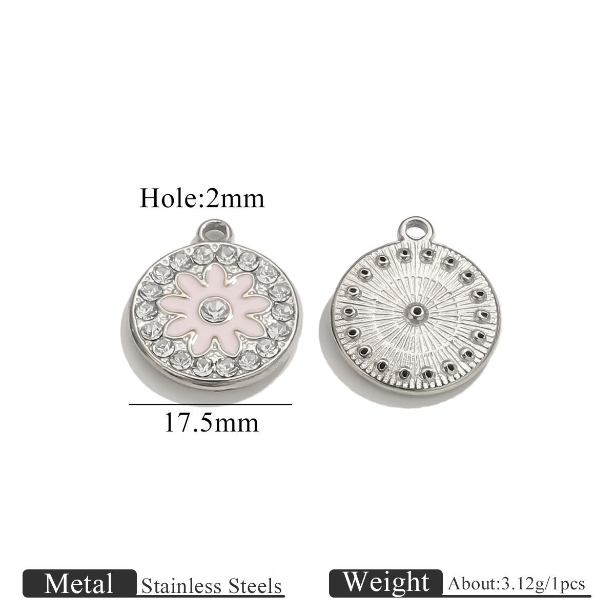 Ocean Enamel Charms