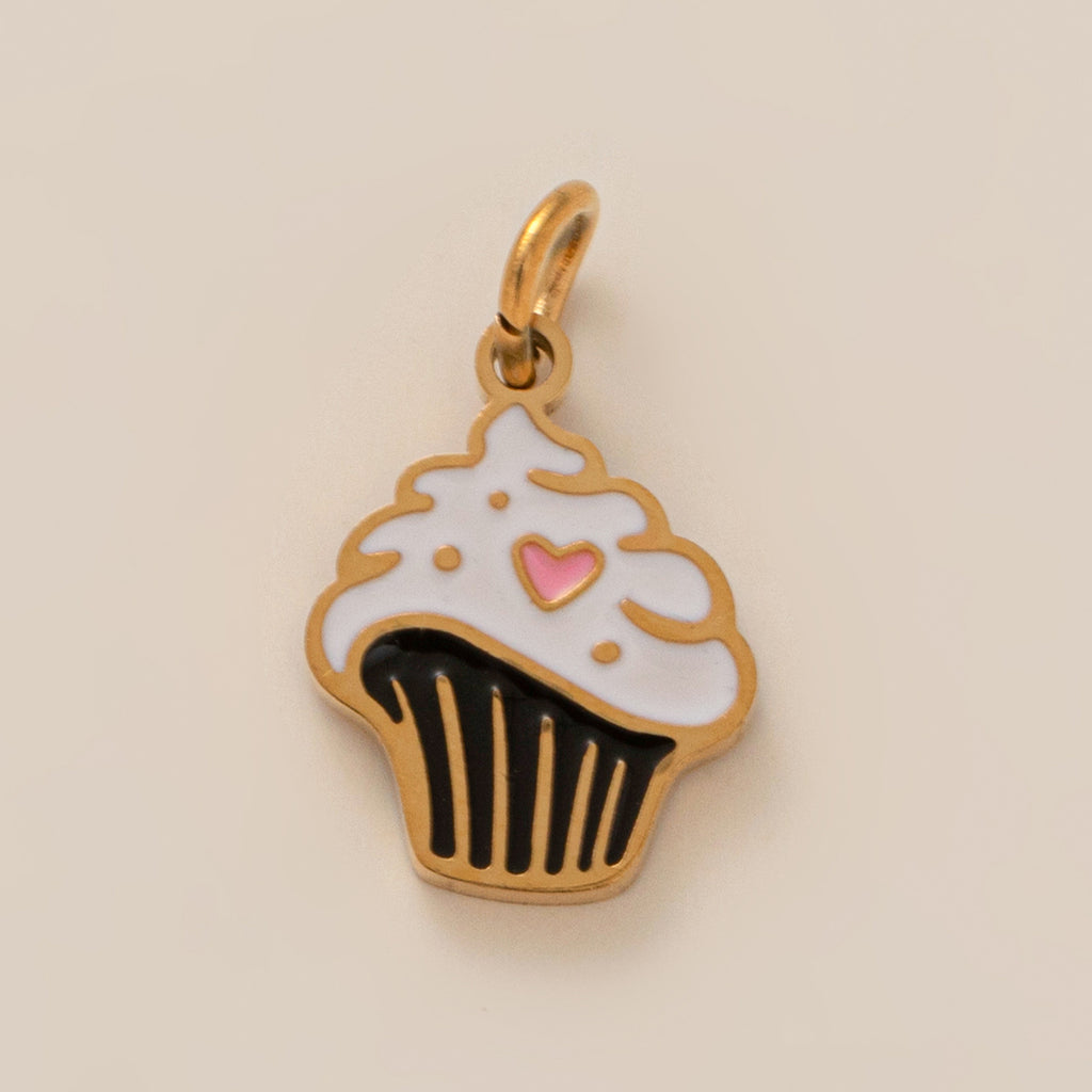 Cake, Pizza & Food Charms