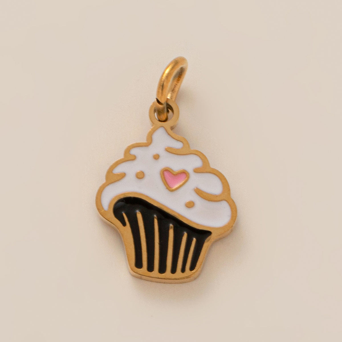 Cake, Pizza & Food Charms