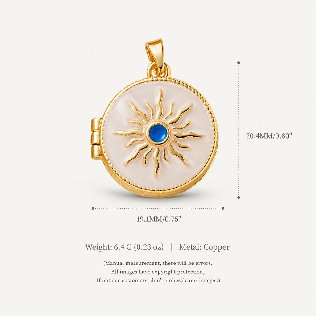 Pocket Watch & Heart Charms
