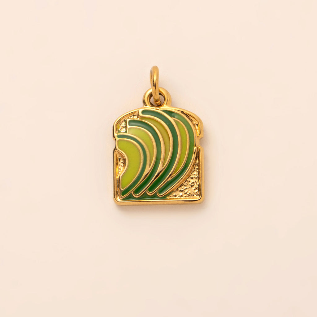 Cake, Pizza & Food Charms