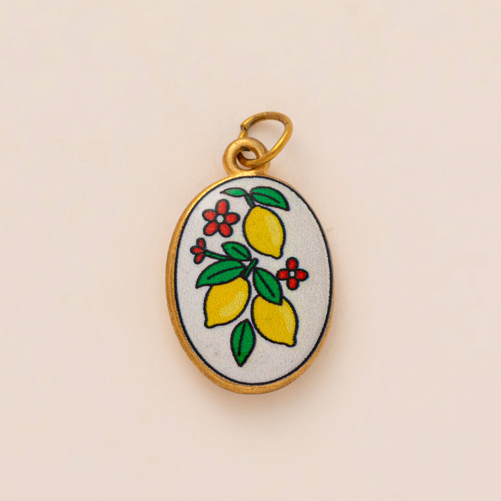 Floral House Charms