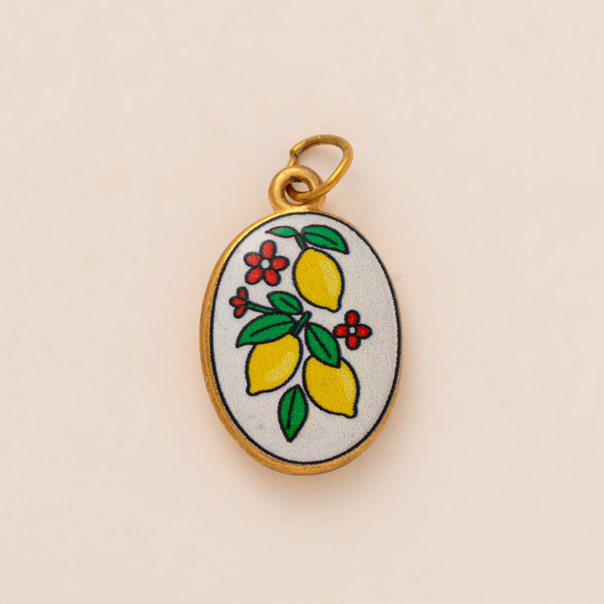 Floral House Charms
