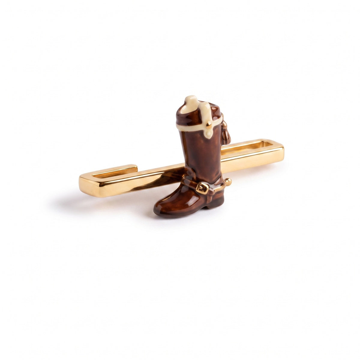 Equestrian Pendant Charm