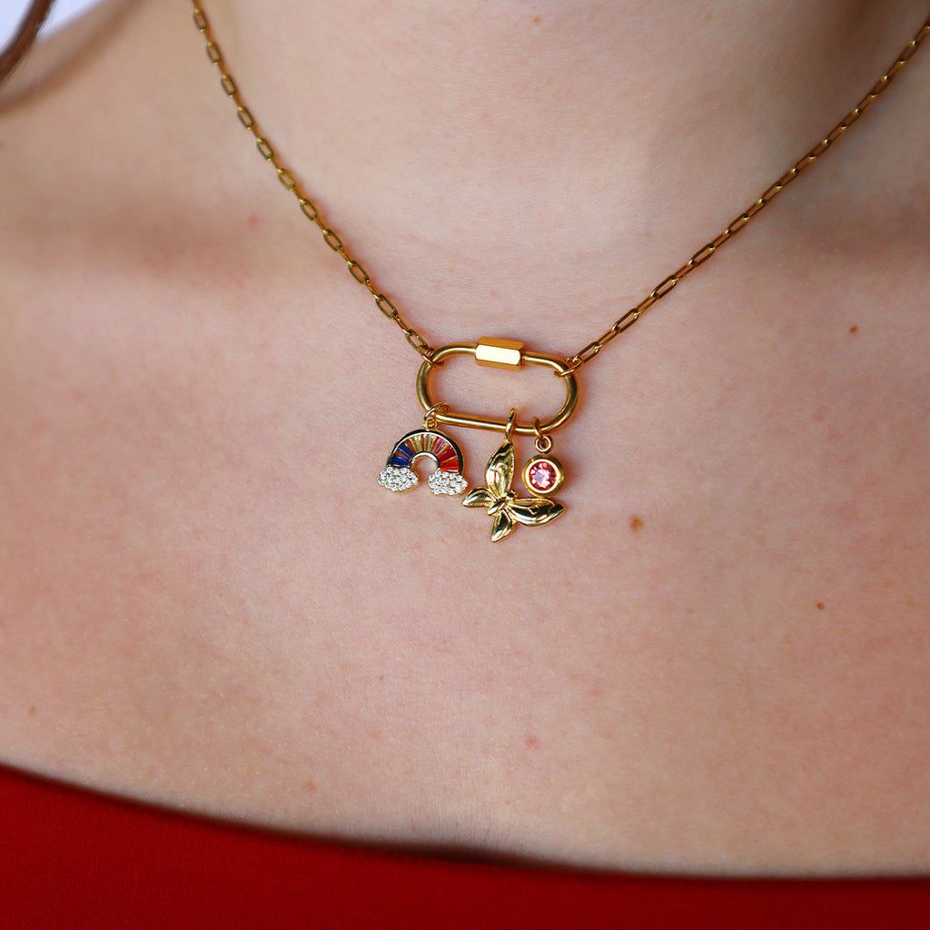 Love Letter & Cupid Charms
