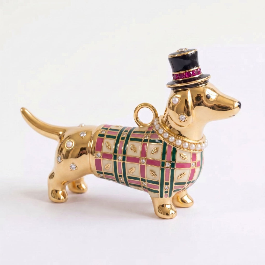 Dachshund Puppy Charms