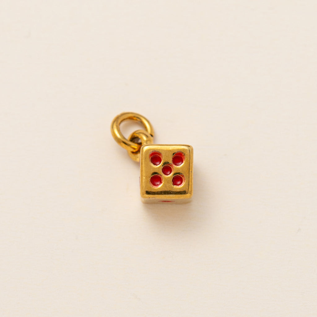 Butterfly, Heart & Cross Charms