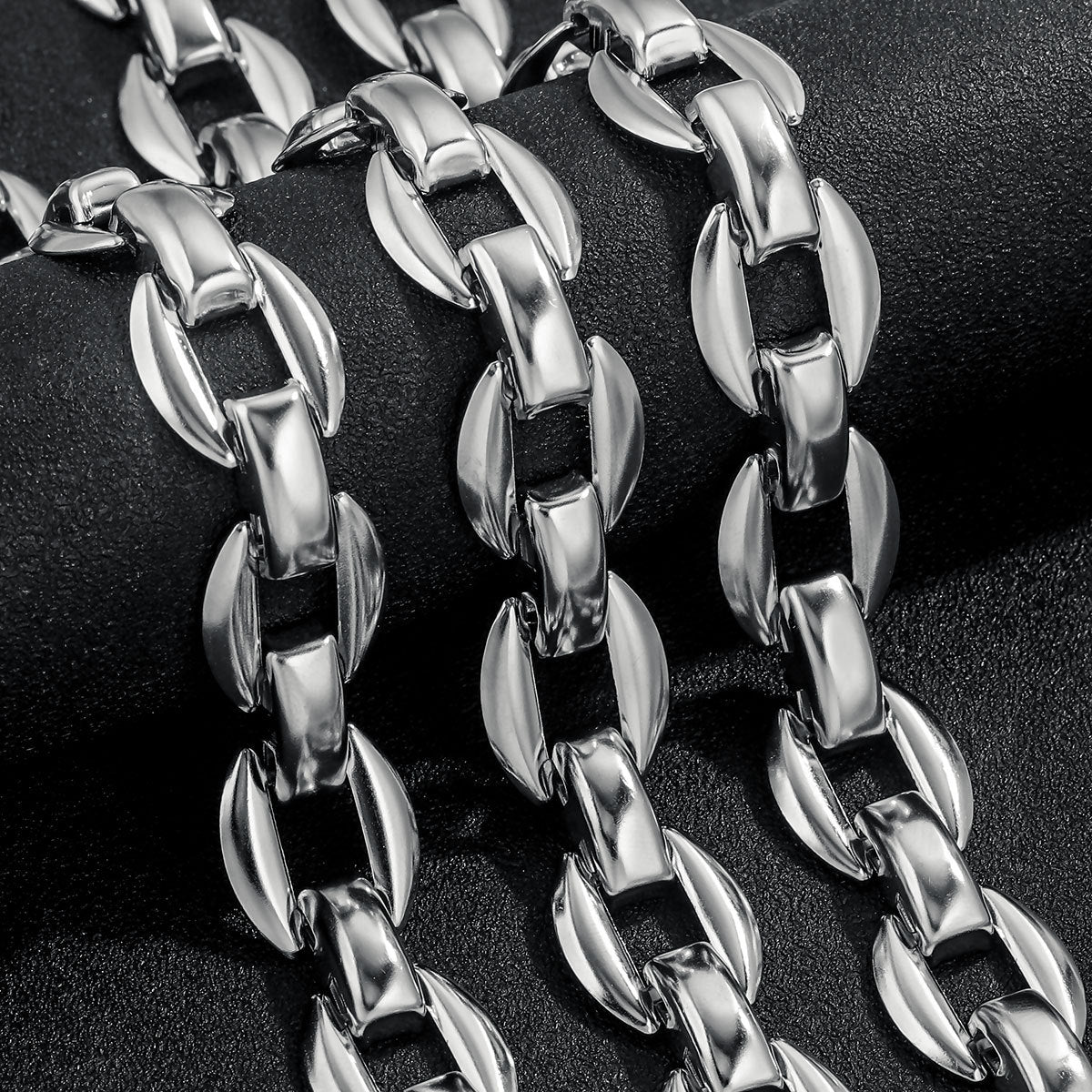 Stainless Steel Jewelry and Bag Chain by the Meter