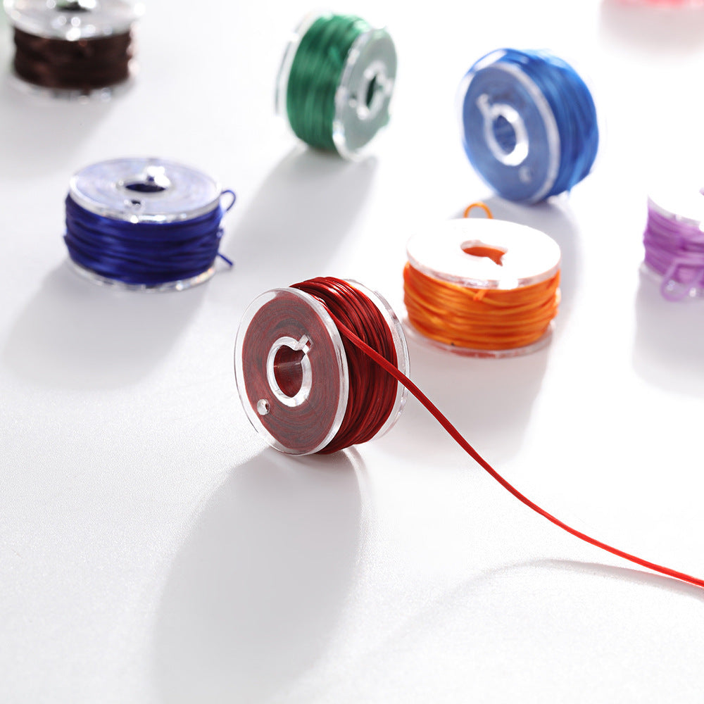 Elastic Beading Thread Box Set