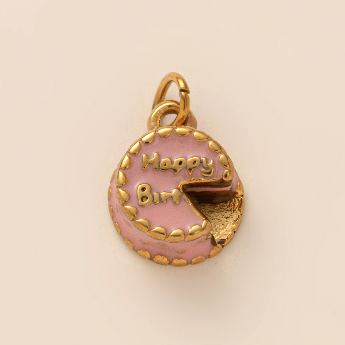 Cake, Pizza & Food Charms