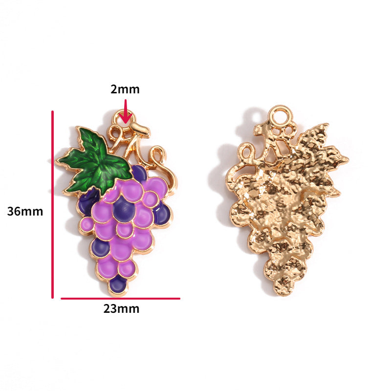 Thanksgiving Turkey Alloy Charms – Colorful Fall Holiday Enamel-Style Pendants for DIY Bracelets, Keychains & Jewelry Making