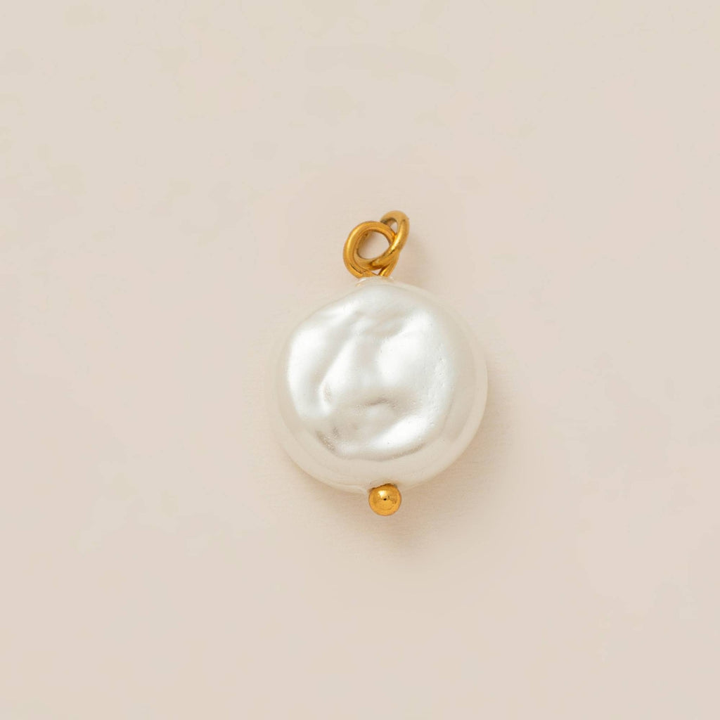 Elephant, Lotus & Heart Charms