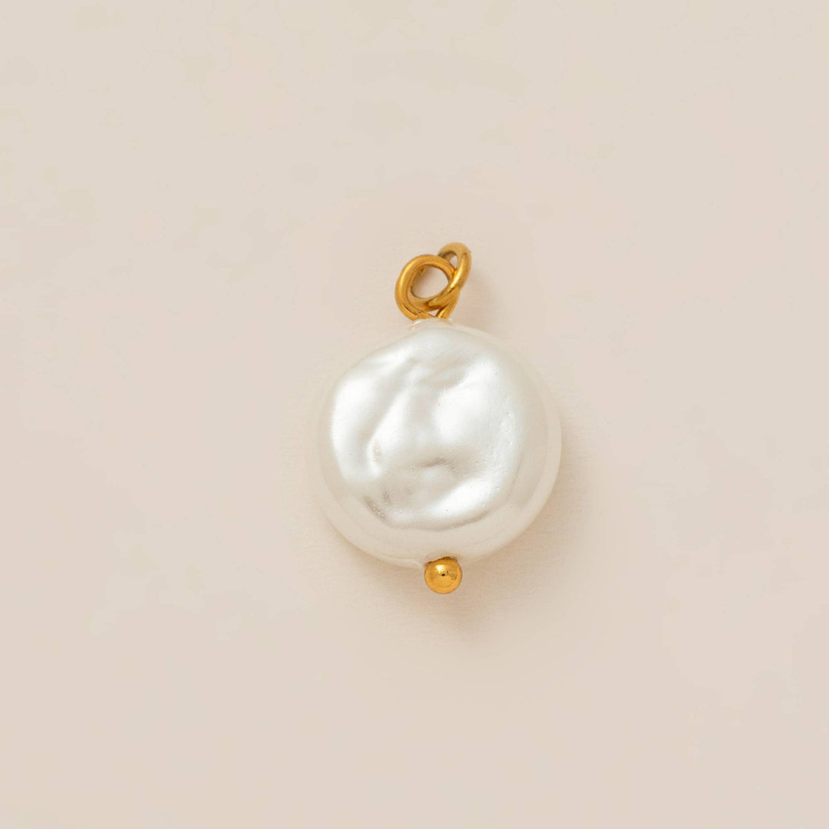 Elephant, Lotus & Heart Charms