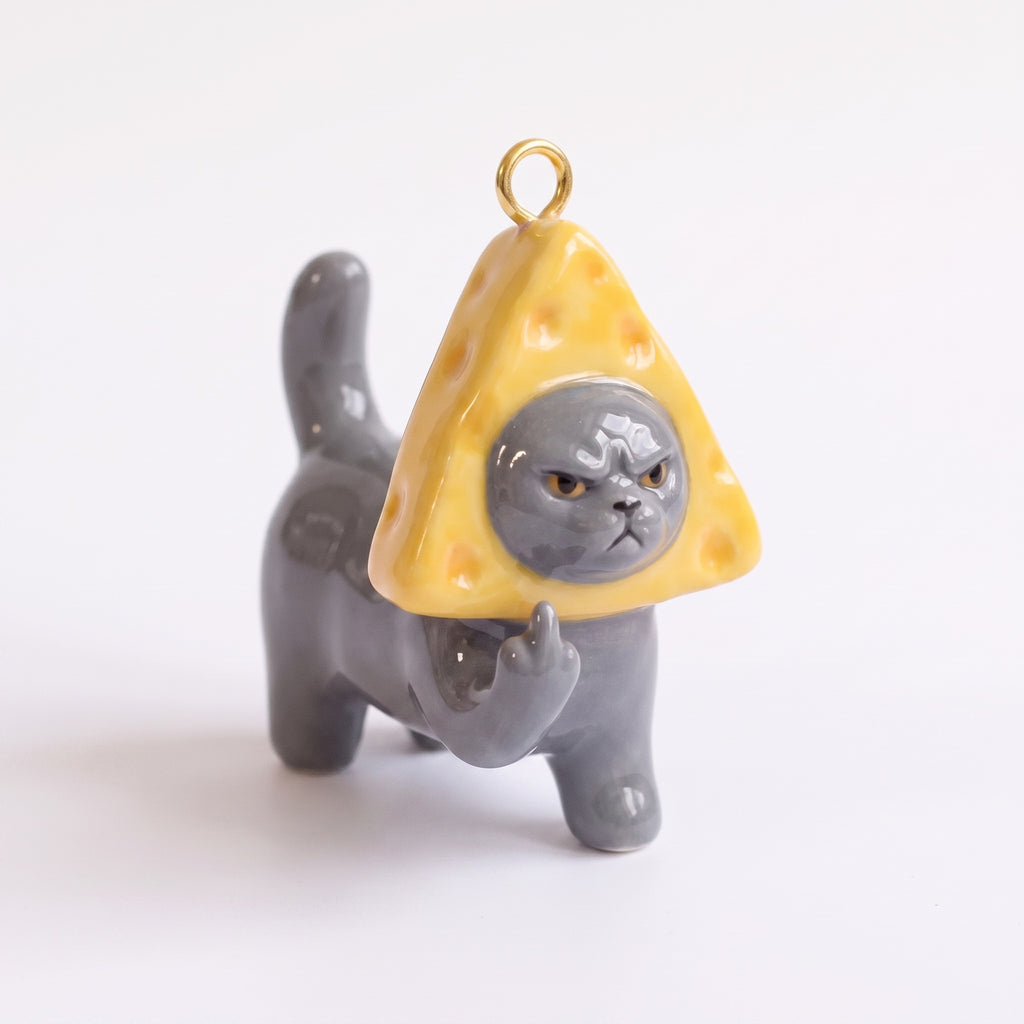 Cute Cartoon Charm Necklace