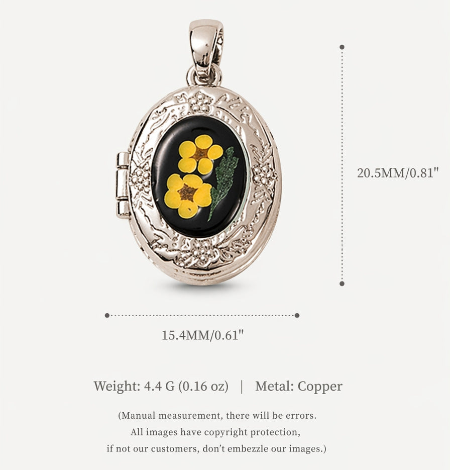 Pocket Watch & Heart Charms