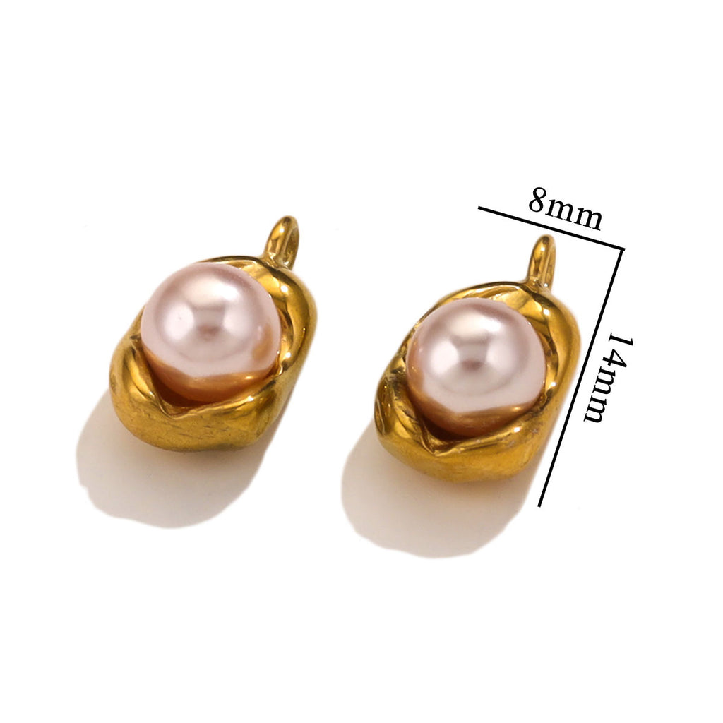 Pea Pearl Charms