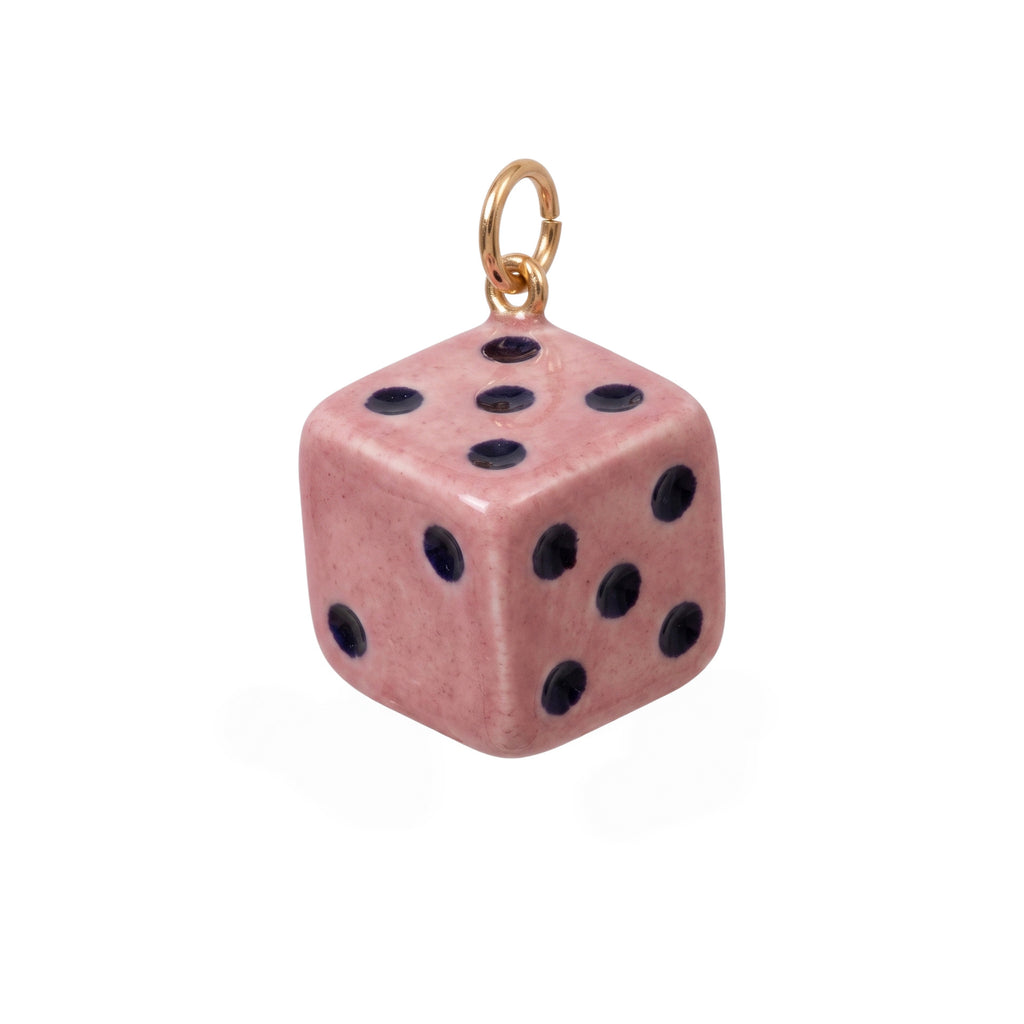 Retro Enamel Charms