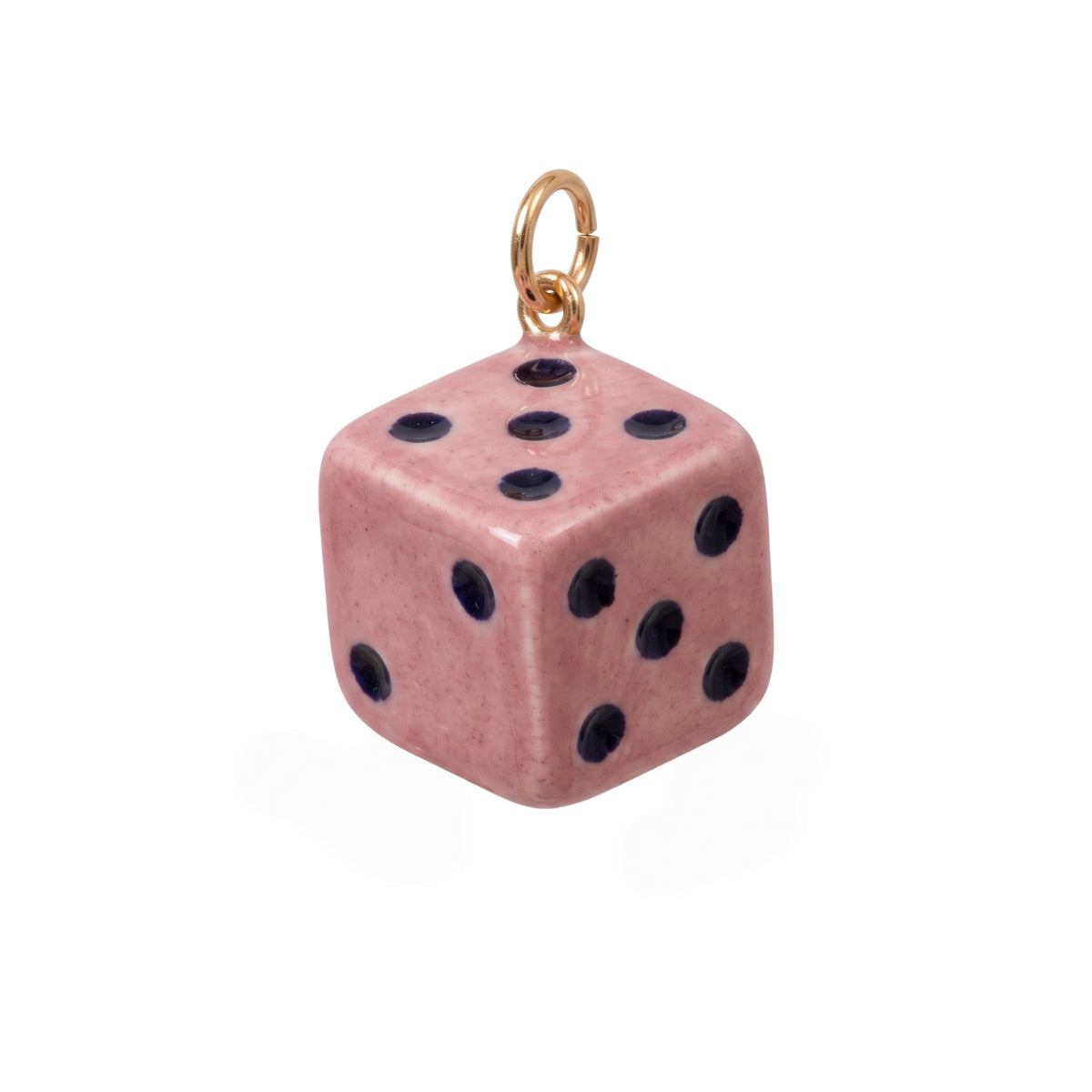 Retro Enamel Charms