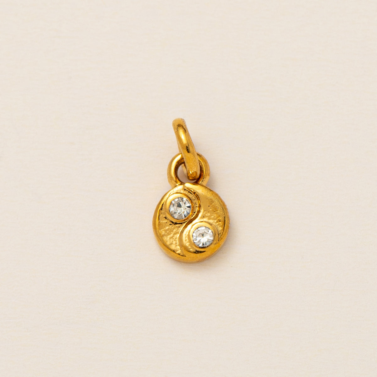 Butterfly, Heart & Cross Charms