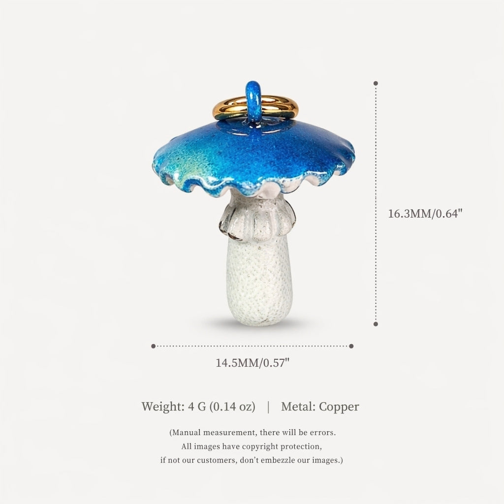 Plant & Mushroom Charms