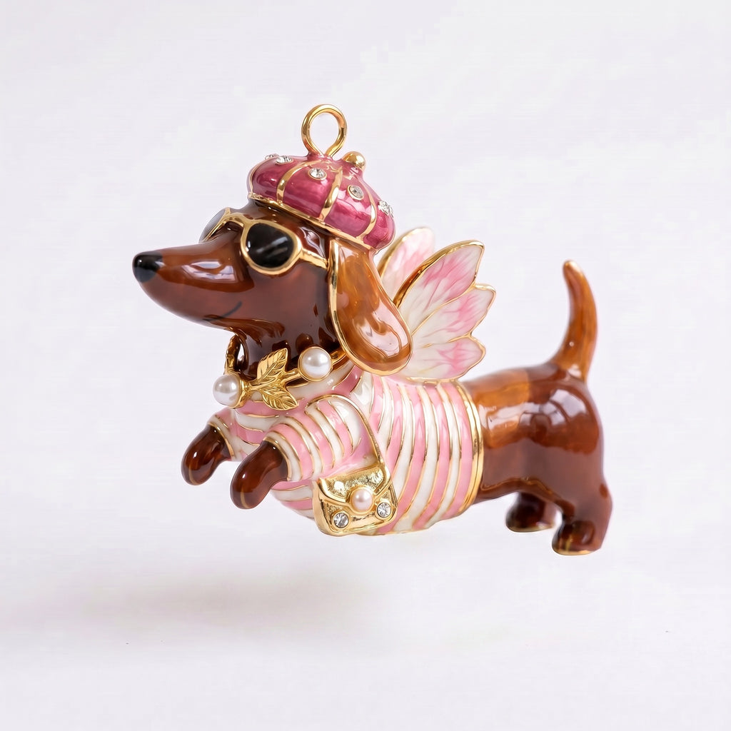 Dachshund Puppy Charms