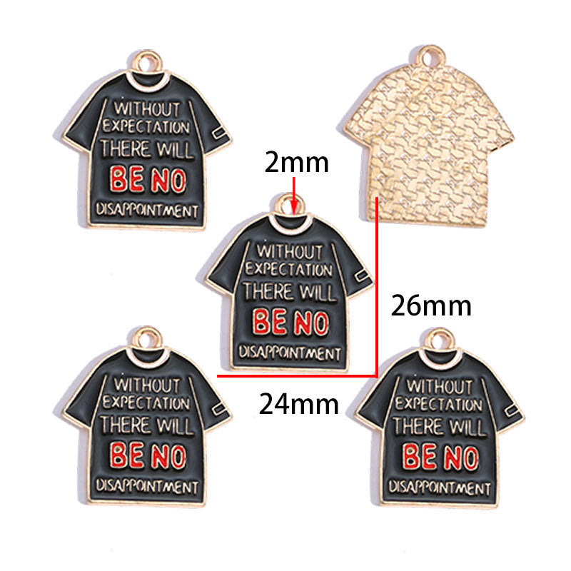 Hip-Hop Style Alloy Charms – Colorful Headphone & Sneaker Pendants for DIY Keychains, Bag Charms, Bracelets & Jewelry Making