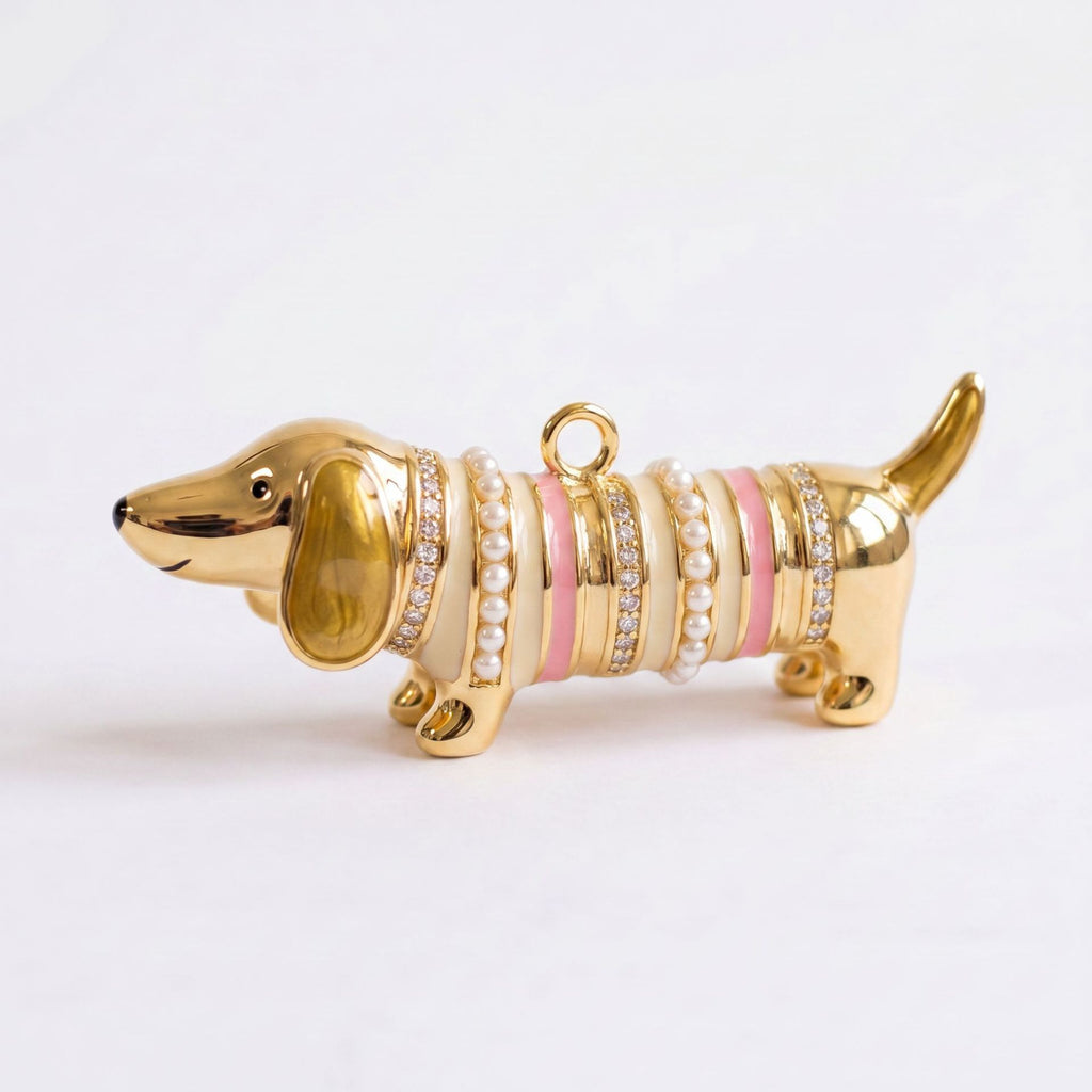 Dachshund Puppy Charms