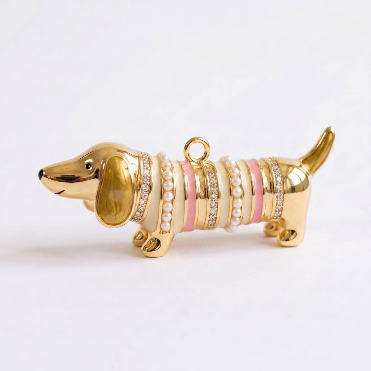 Dachshund Puppy Charms