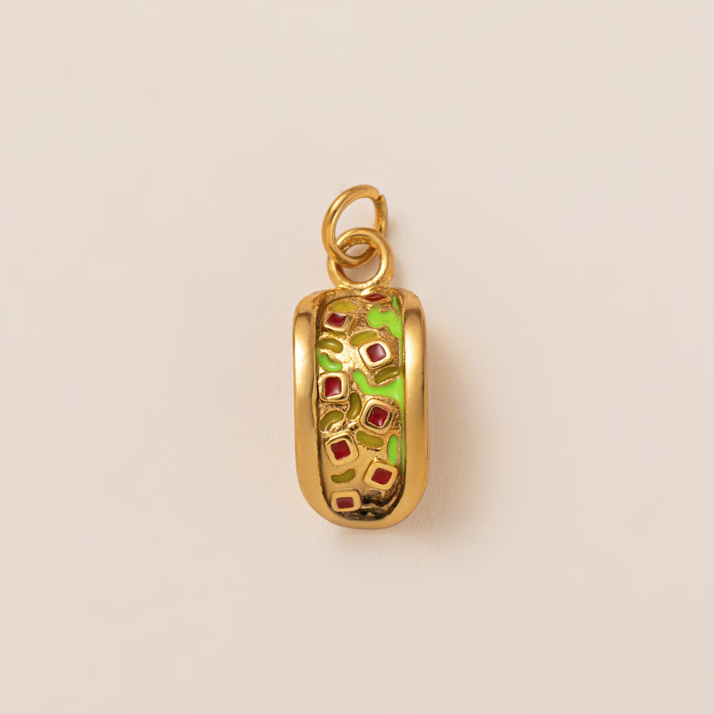 Cake, Pizza & Food Charms