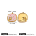 Ocean Enamel Charms